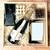 Kit Presente Corporativo Wood Chandon com Porta Retrato