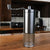 Moedor de Cafe Manual Inox e Acrilico - Personalizado