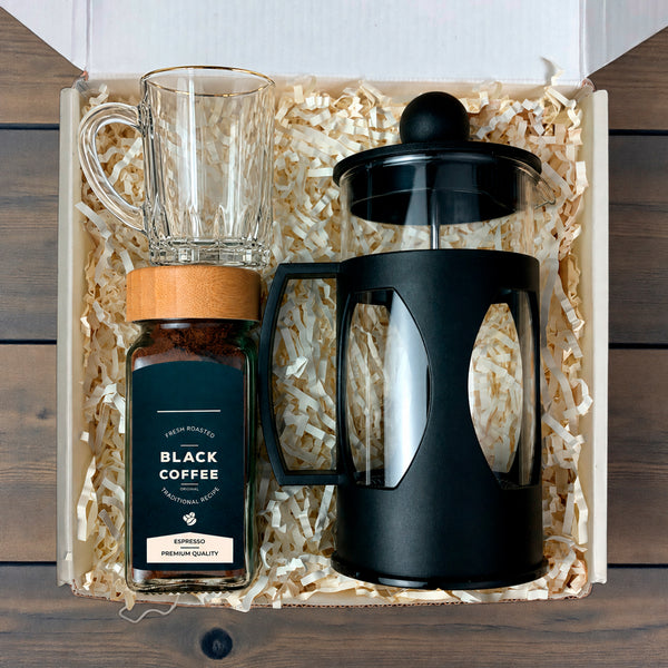 Kit Presente Corporativo Cafe Petit