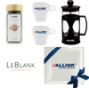 Kit Presente Corporativo Cafe Allink