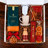 Kit Presente Coador Individual Fim de Ano com Xicara Sarah - LeBlank Corporativo