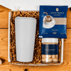 Kit Presente Copo Termico de Bambu e Snacktime - LeBlank Corporativo