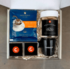 Kit Presente Corporativo Cadastra Drip Coffee Gourmet - LeBlank Corporativo