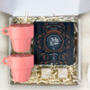 Kit Presente Corporativo Cafe Drip Coffee em Sache - LeBlank Corporativo