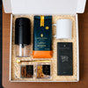 Kit Presente Corporativo Café Em Grãos Com Moedor Portátill - LeBlank Corporativo