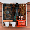 Kit Presente Corporativo Cafe Gourmet Vintage - LeBlank Corporativo