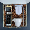 Kit Presente Corporativo Cafe Petit com Coador Individual - LeBlank Corporativo