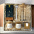Kit Presente Corporativo Cafe Santa Monica com Prensa de Bambu - LeBlank Corporativo