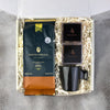 Kit Presente Corporativo Cafe Santa Monica com Snacks - LeBlank Corporativo