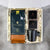 Kit Presente Corporativo Cafe Santa Monica com Snacks - LeBlank Corporativo