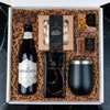 Kit Presente Corporativo Cerveja com Copo Termico - LeBlank Corporativo