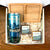 Kit Presente Corporativo Cerveja com Pistache e Chocolate com Conhaque - LeBlank Corporativo
