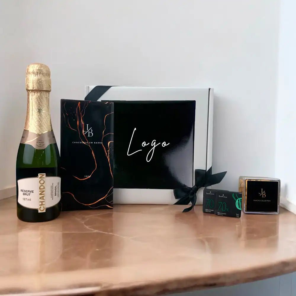Foto do Kit Presente Corporativo Chandon Baby