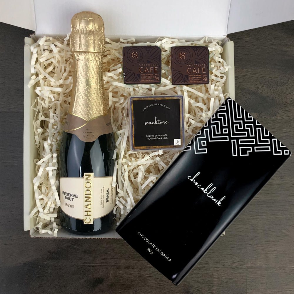 Kit Presente Corporativo Chandon Baby - LeBlank Corporativo