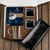 Kit Presente Corporativo Chocolate e Cafe - LeBlank Corporativo