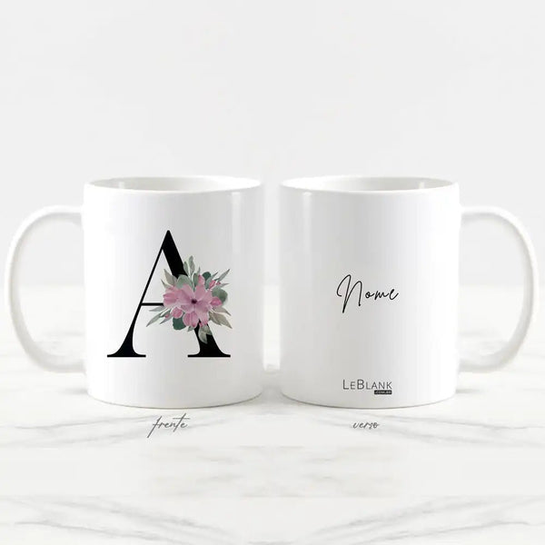 Kit Presente Corporativo Chocolate Quente com Caneca e Foto Personalizada - LeBlank Corporativo