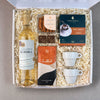 Kit Presente Corporativo Familia Vinho e Drip Coffee - LeBlank Corporativo