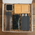 Kit Presente Corporativo Garrafa Square e Caderneta - LeBlank Corporativo