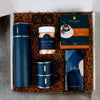 Kit Presente Corporativo Garrafa Termica e Drip Coffee Santa Monica - LeBlank Corporativo
