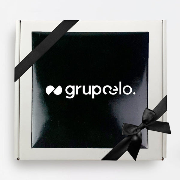 Kit Presente Corporativo Grupo Elo Drip Coffee com Copo Termico - LeBlank Corporativo