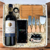 Kit Presente Corporativo MetLife Gourmet com Vinho Santa Helena - LeBlank Corporativo
