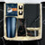 Kit Presente Corporativo Office com Copo de Bambu Ecologico - LeBlank Corporativo