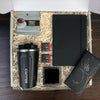 Kit Presente Corporativo Office e Chocolate Cremoso - LeBlank Corporativo