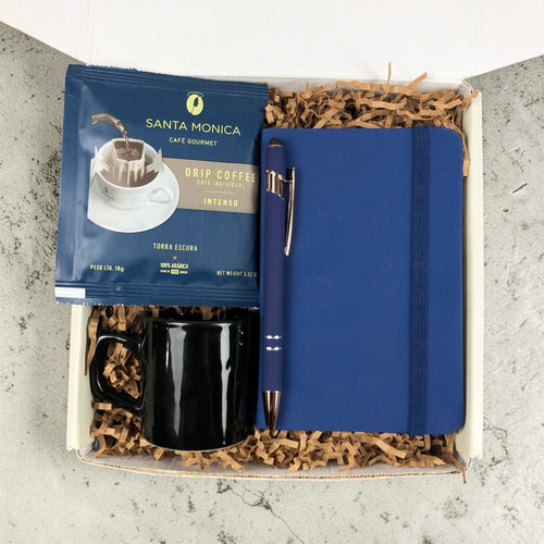 Kit Presente Corporativo Office Onboarding - LeBlank Corporativo