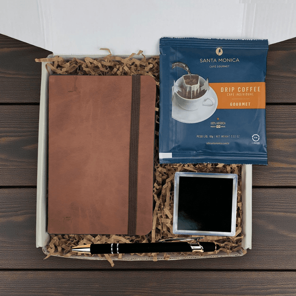 Foto do Kit Presente Corporativo Office Outbound