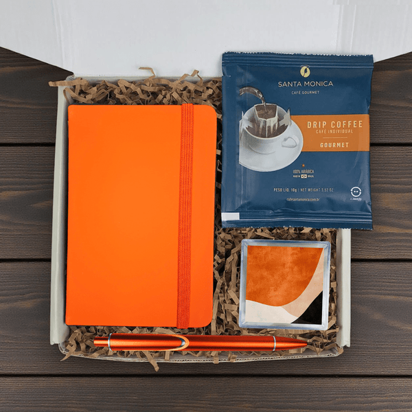 Foto do Kit Presente Corporativo Office Outbound