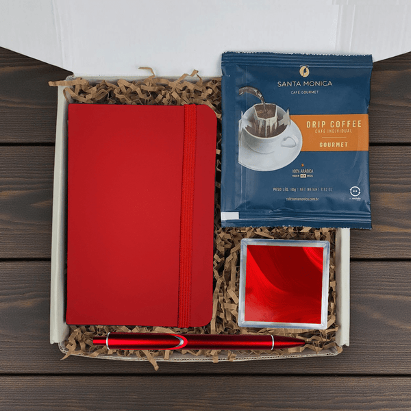 Foto do Kit Presente Corporativo Office Outbound