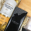 Foto do Kit Presente Corporativo Vinho Branco e Chocolate