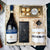 Kit Presente Corporativo Vinho Ruffino e Chocolate - LeBlank Corporativo