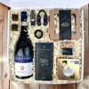 Kit Presente Corporativo Vinho Ruffino e Chocolates - LeBlank Corporativo