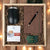 Kit Presente Corporativo Wood Cappuccino Office Premium - LeBlank Corporativo
