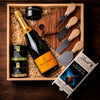 Kit Presente Corporativo Wood Veuve Clicquot - LeBlank Corporativo