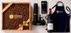 Kit Presente Corporativo Wood Vinho Gourmet - Brazauro - LeBlank Corporativo
