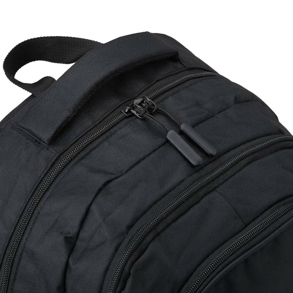 Mochila Executiva Madrid Preta - Personalizada - LeBlank Corporativo