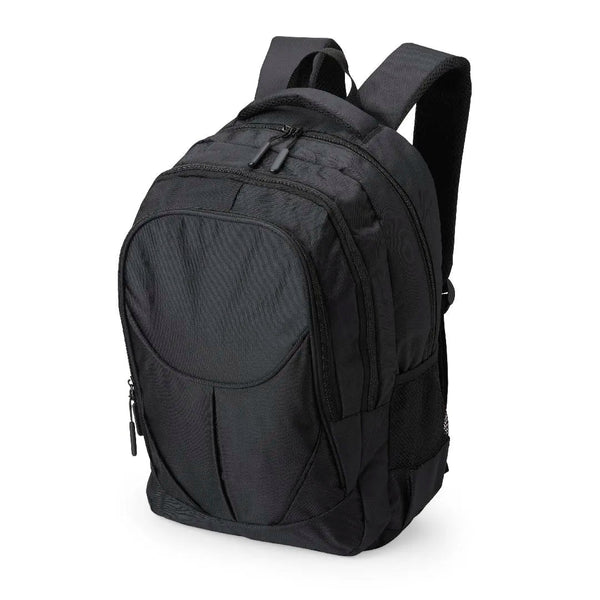 Mochila Executiva Madrid Preta - Personalizada - LeBlank Corporativo