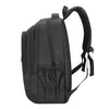 Mochila Executiva Madrid Preta - Personalizada - LeBlank Corporativo