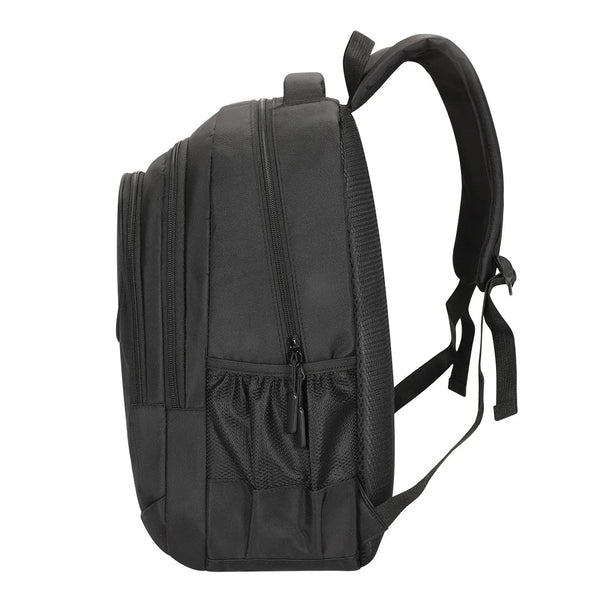 Mochila Executiva Madrid Preta - Personalizada - LeBlank Corporativo