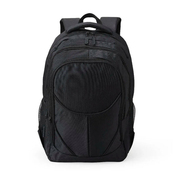 Mochila Executiva Madrid Preta - Personalizada - LeBlank Corporativo