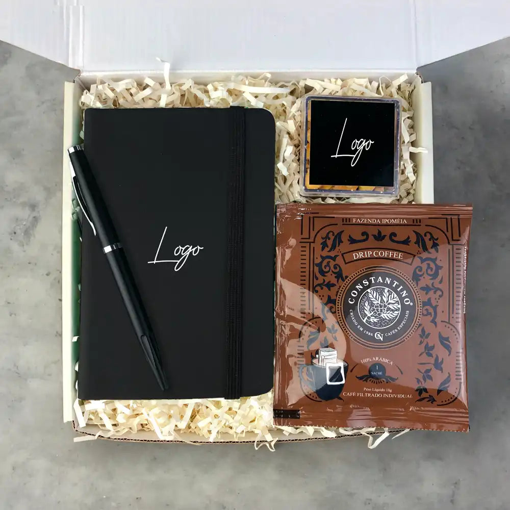 Kit Office Outbound Corporativo LeBlank Corporativo