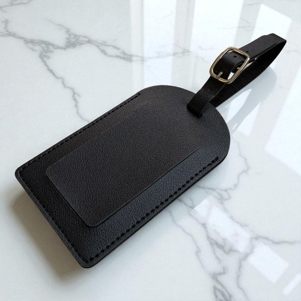 Tag de Mala de Courino - Personalizada - LeBlank Corporativo