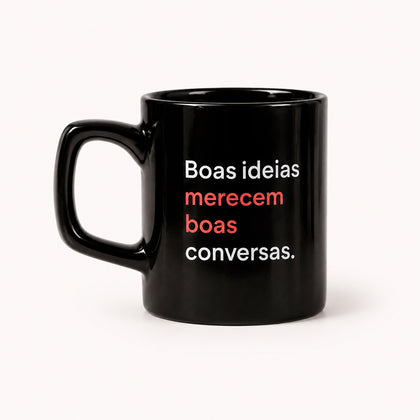 LeBlank mug
